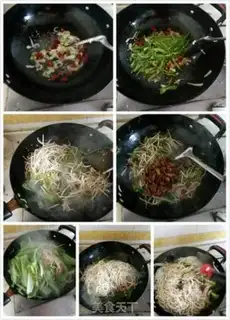 Make Spicy step 3