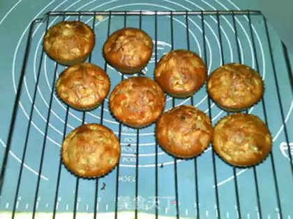 Make Honey cinnamon apple marfin step 14