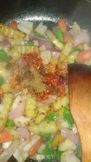 Make ♪ Dry the pot ♪ step 6