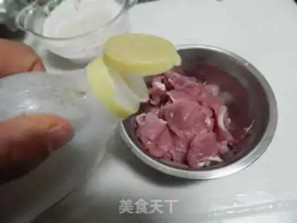 Make Frozen meat step 3