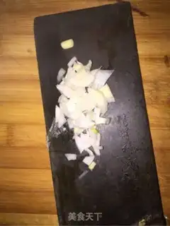 Make Sour green bean sprouts step 1