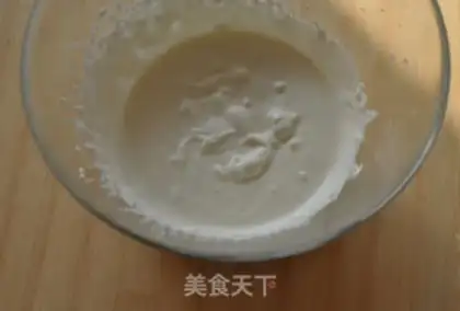 Make Christmas stake cake step 23