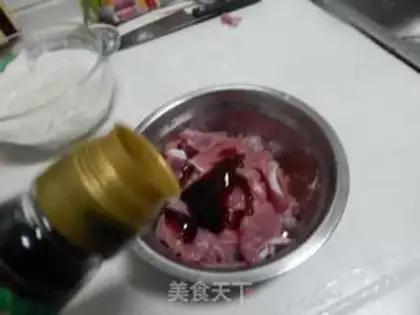 Make Frozen meat step 5