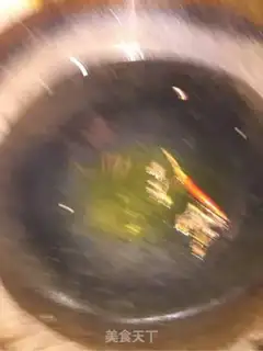 Make Sour green bean sprouts step 2