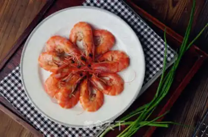 Make Onion shrimp step 5