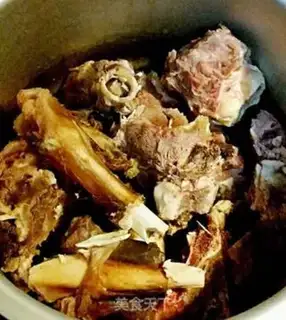 Make Soy lambs step 6