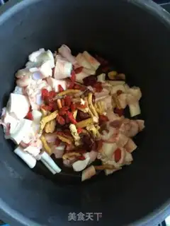 Make Steak soup step 1