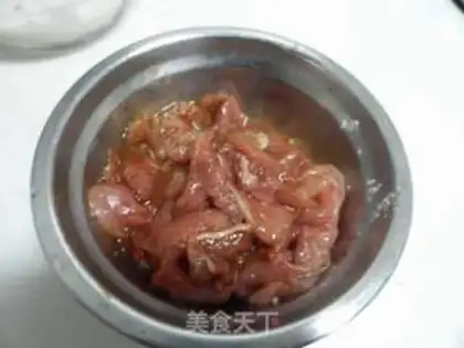 Make Frozen meat step 9