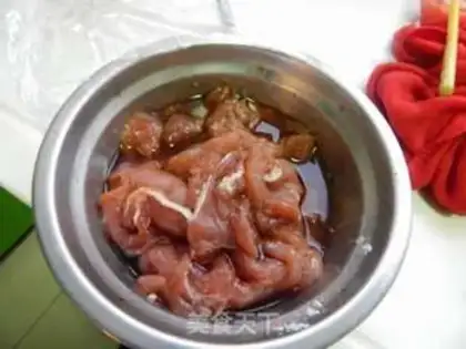 Make Frozen meat step 10