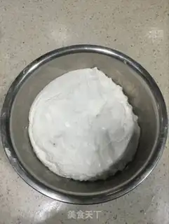 Make Cream shrimp step 1