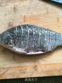 Make Spicy squirmfish step 0