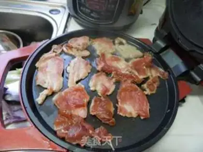 Make Frozen meat step 12