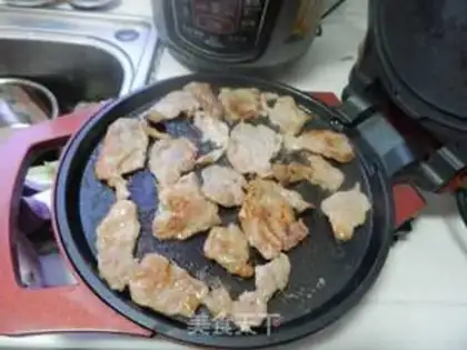 Make Frozen meat step 13