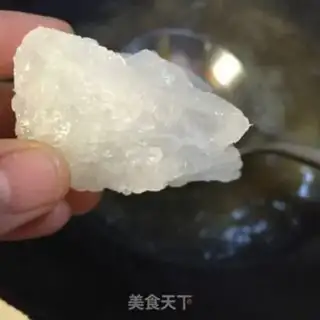 Make Sweet water step 4