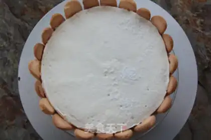 Make A fruit cake step 7