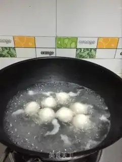 Make Cream shrimp step 4
