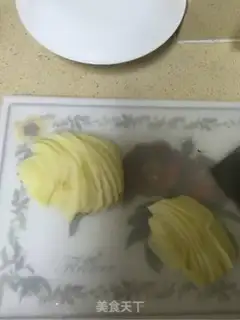 Make Potatoes step 1
