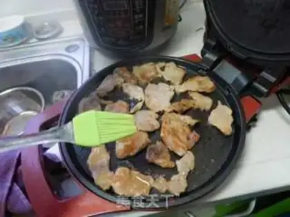 Make Frozen meat step 14