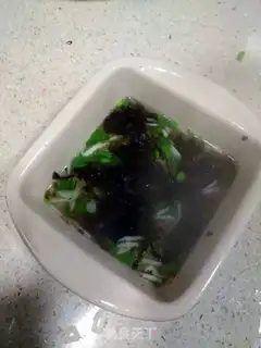 Make Cream shrimp step 5