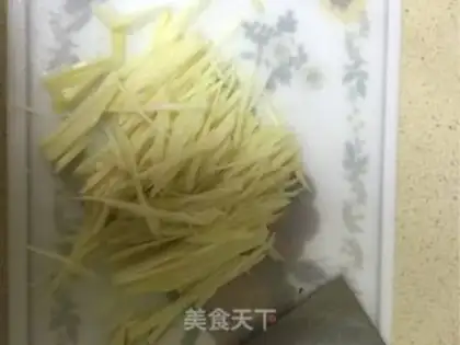 Make Potatoes step 2