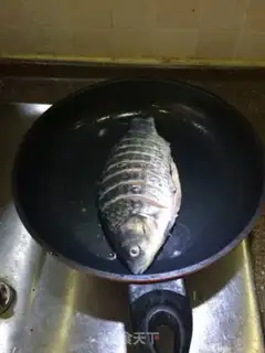 Make Spicy squirmfish step 3