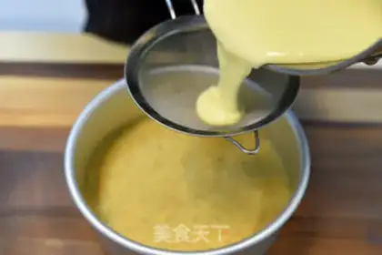 Make Yogurt cheesecake step 6