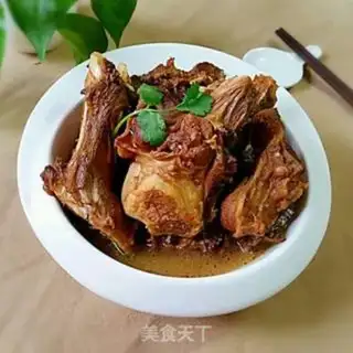 Make Soy lambs step 11