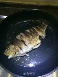 Make Spicy squirmfish step 4