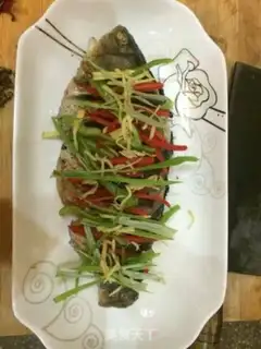 Make Spicy squirmfish step 5