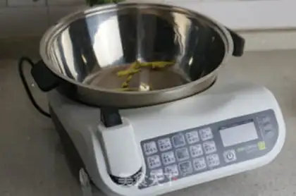 Make Soy shrimp step 1