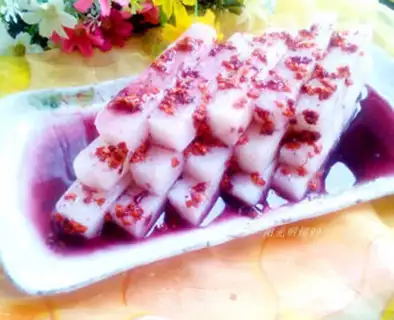 Make Blueberry cuisine step 6