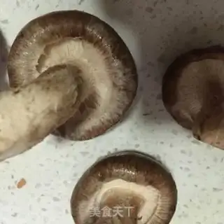 Make Rice mushrooms step 3
