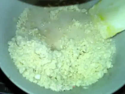 Make The yeast onions step 6