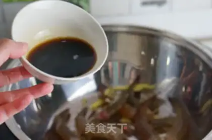 Make Soy shrimp step 3