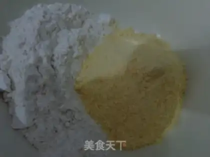 Make Corn-noodles step 0