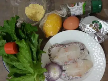 Make Black cod step 0