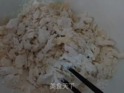 Make Corn-noodles step 2