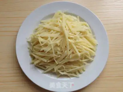 Make Janju Spring Roll step 0