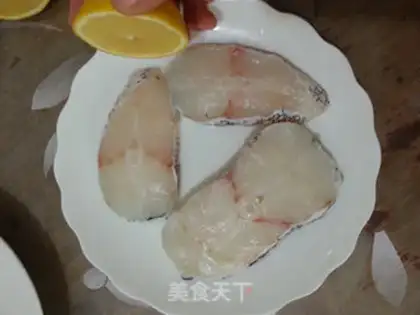 Make Black cod step 1