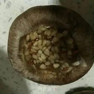 Make Rice mushrooms step 7
