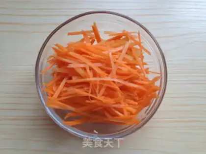 Make Janju Spring Roll step 2