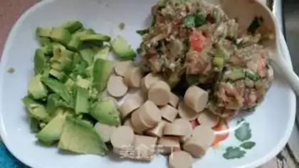 Make Butter fried rice step 0