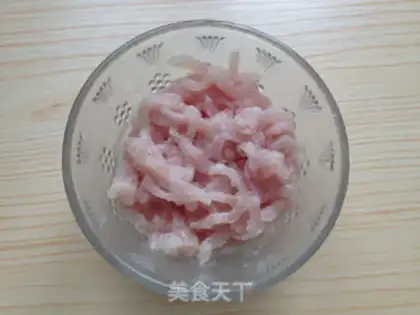 Make Janju Spring Roll step 4