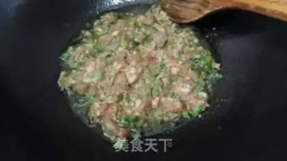 Make Butter fried rice step 3