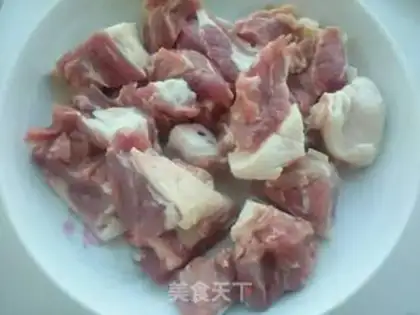 Make A lamb stew step 4