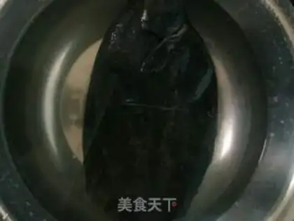 Make Dust opium fish step 0
