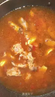 Make Mountain medicine burns the ribs step 6