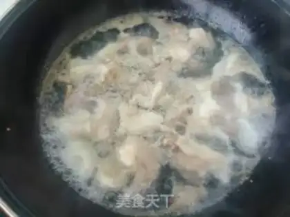 Make A lamb stew step 6