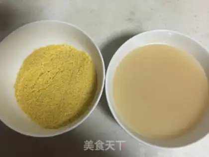 Make The rice porridge step 0