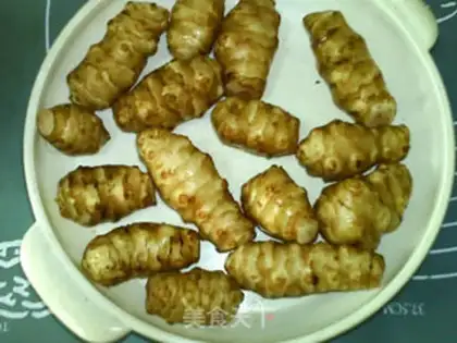 Make Creaming ginger step 0